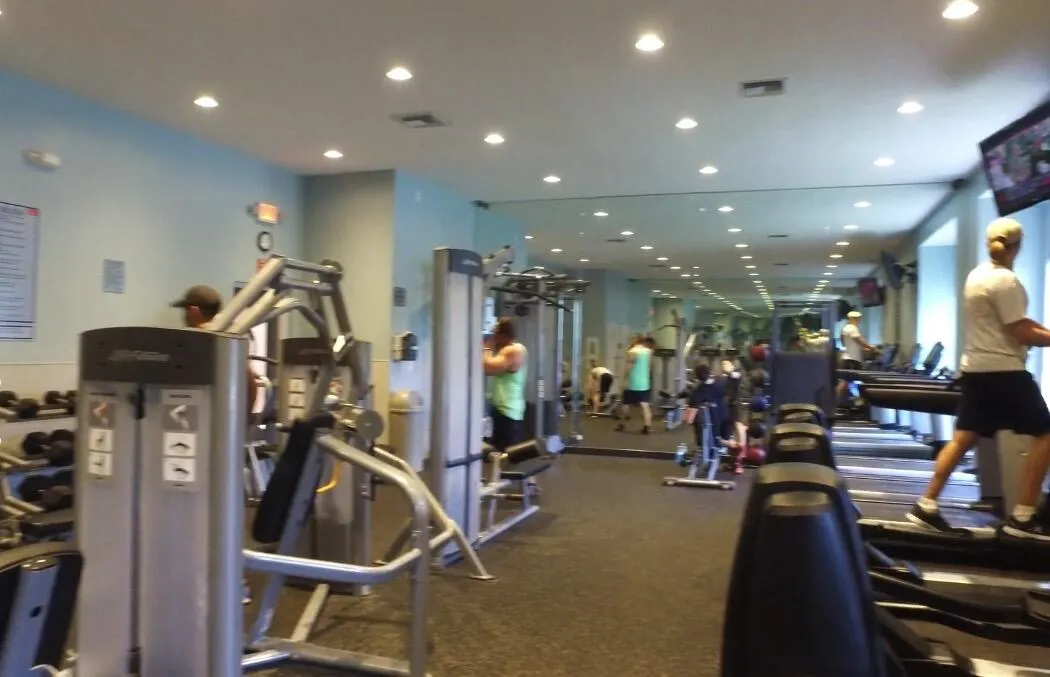 Gym 1