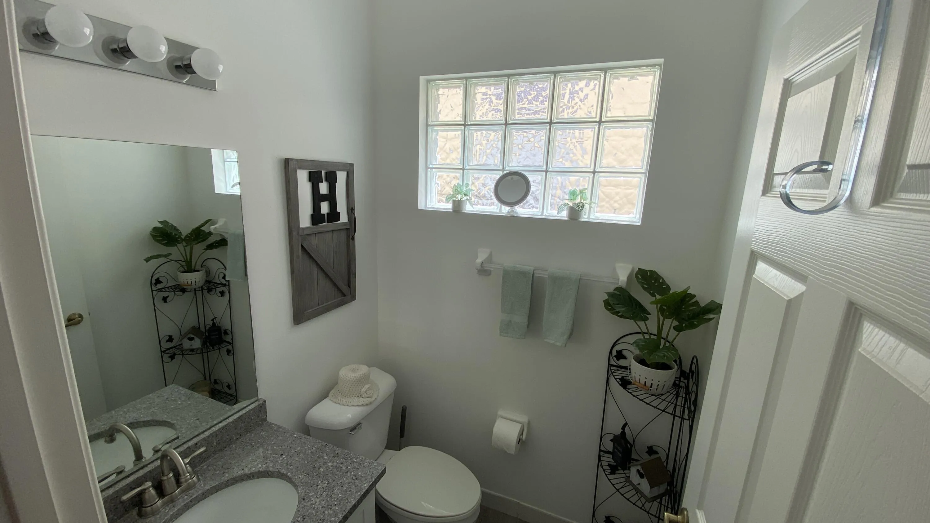 Half Bath 1