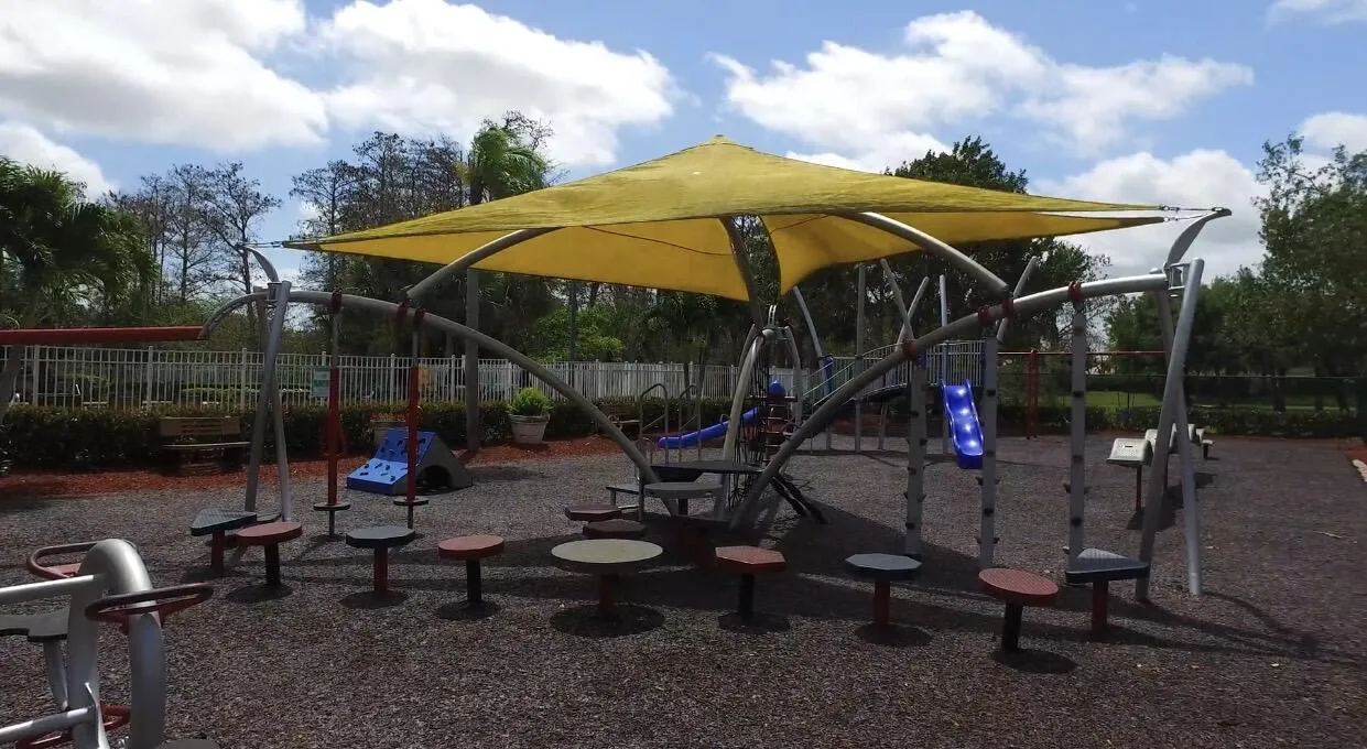 Park Playground 1