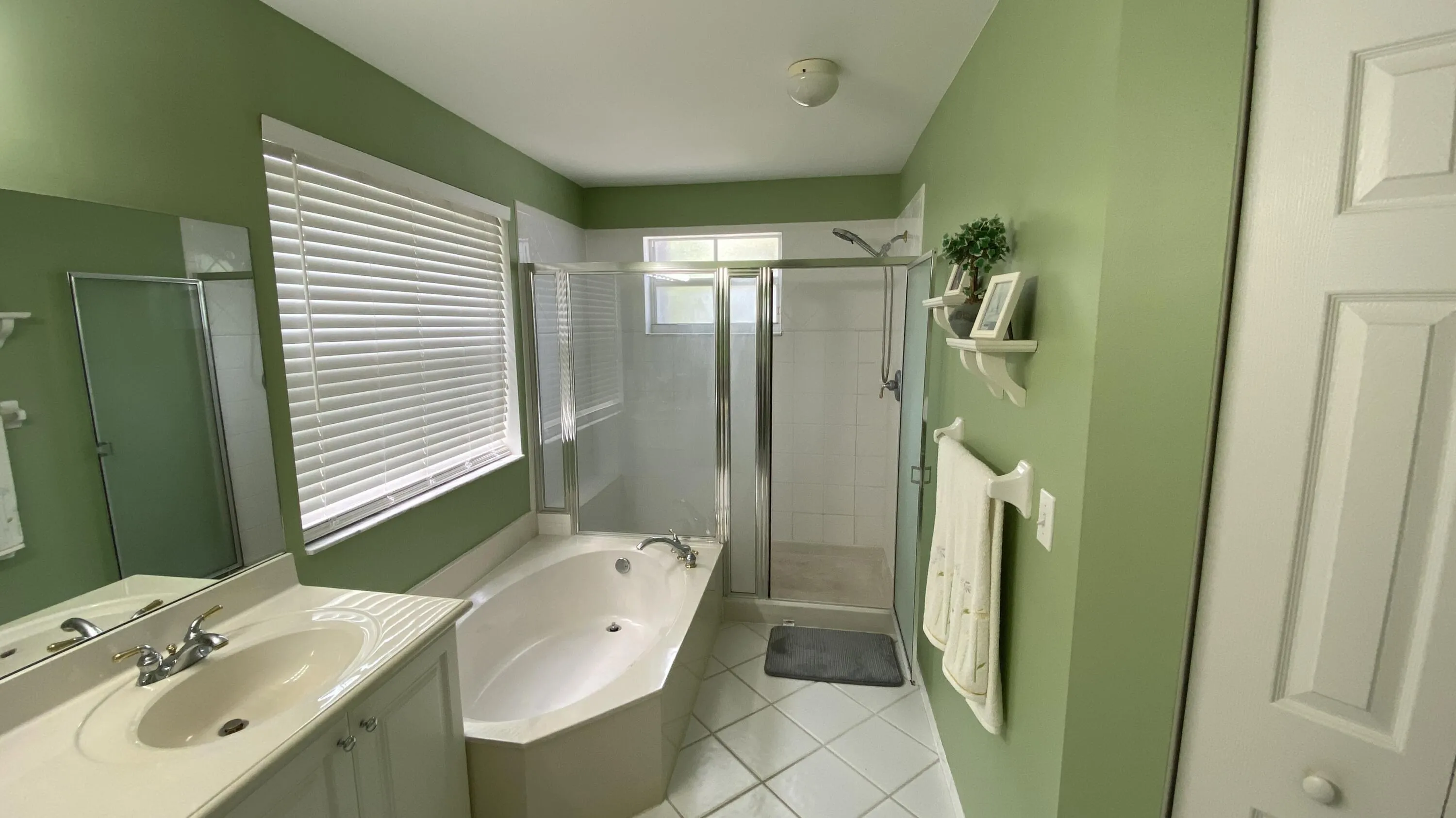 Master Bath 1