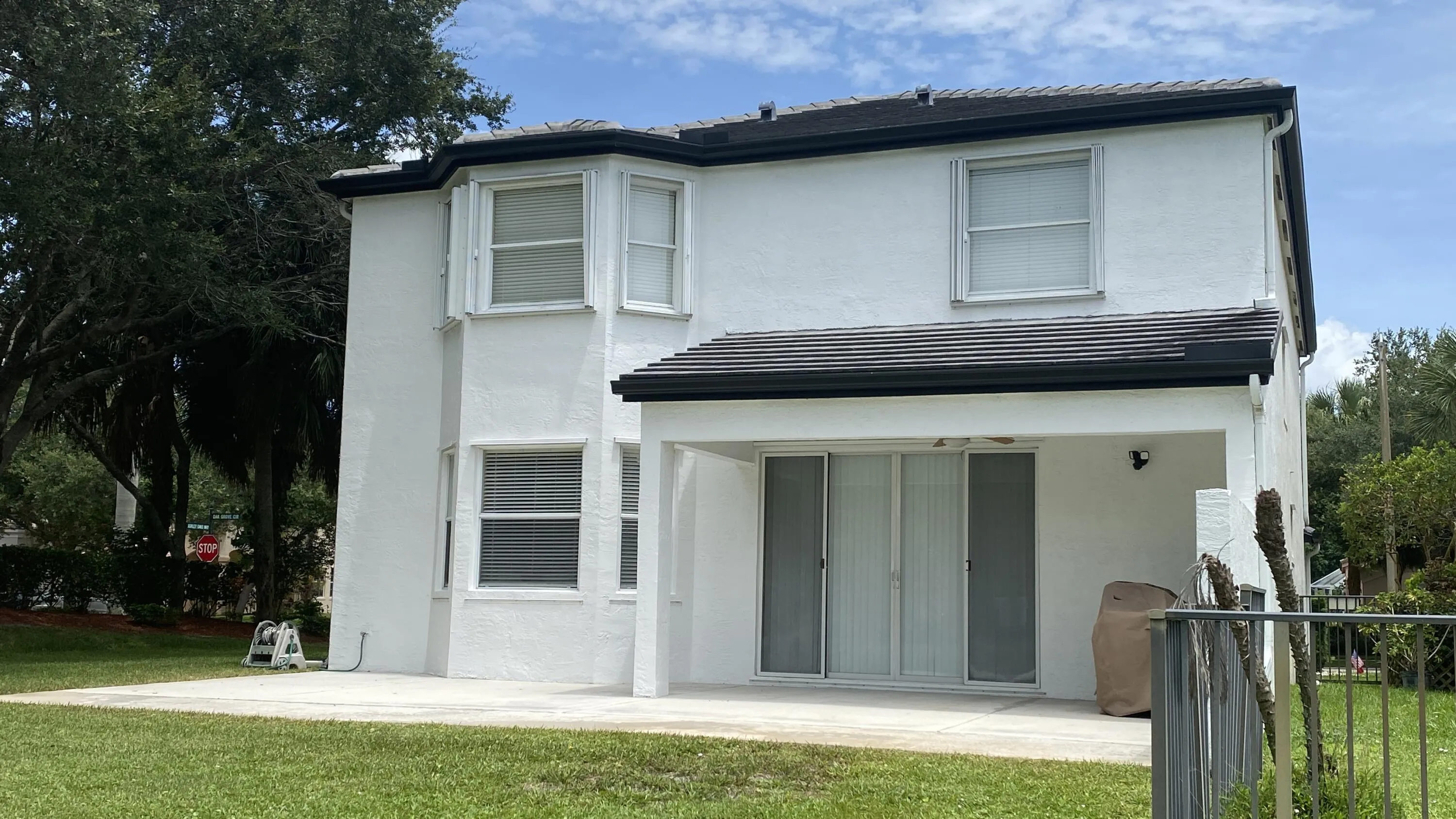House Rear 4