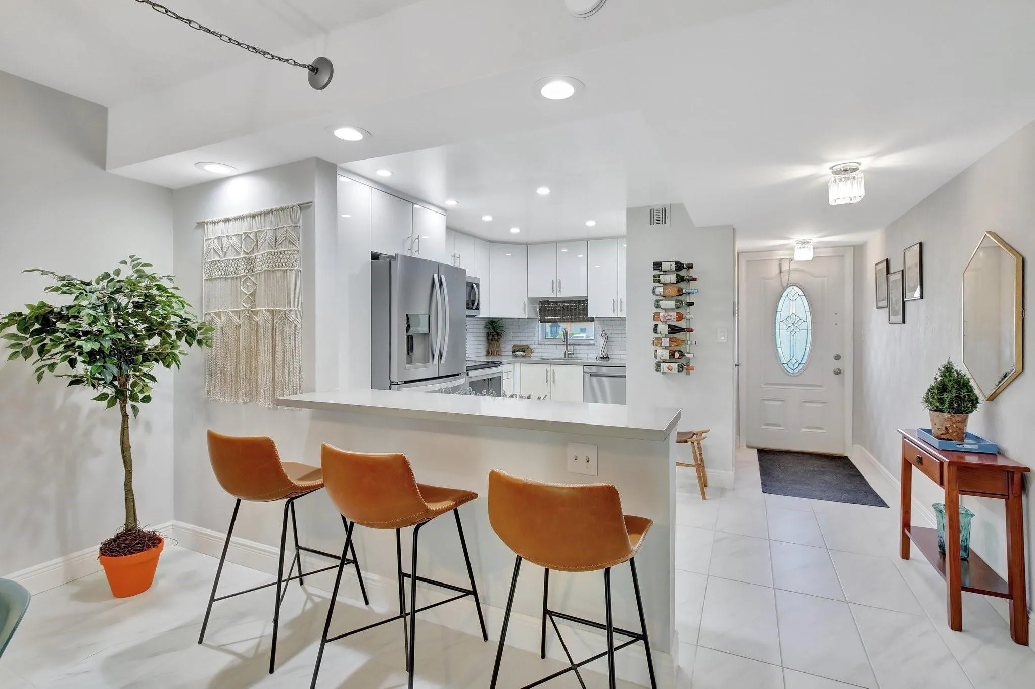 Breakfast Bar