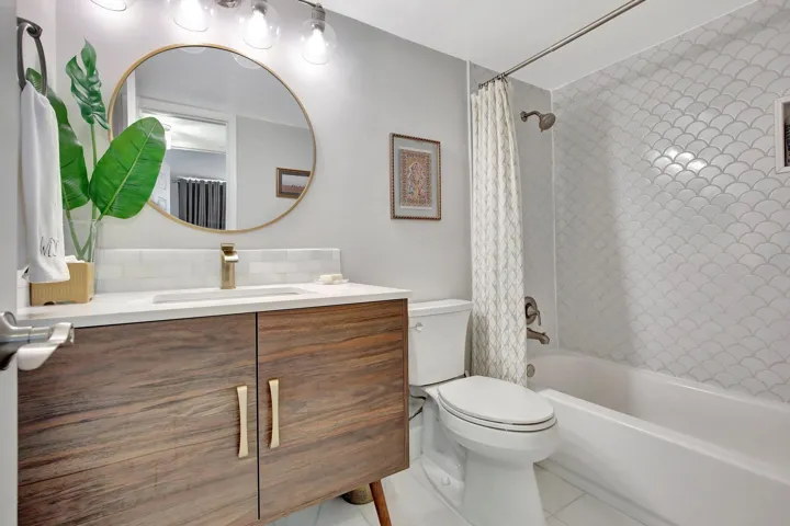 Second Bathroom