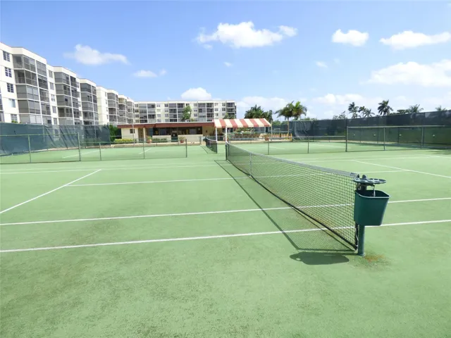 Tennis Courts