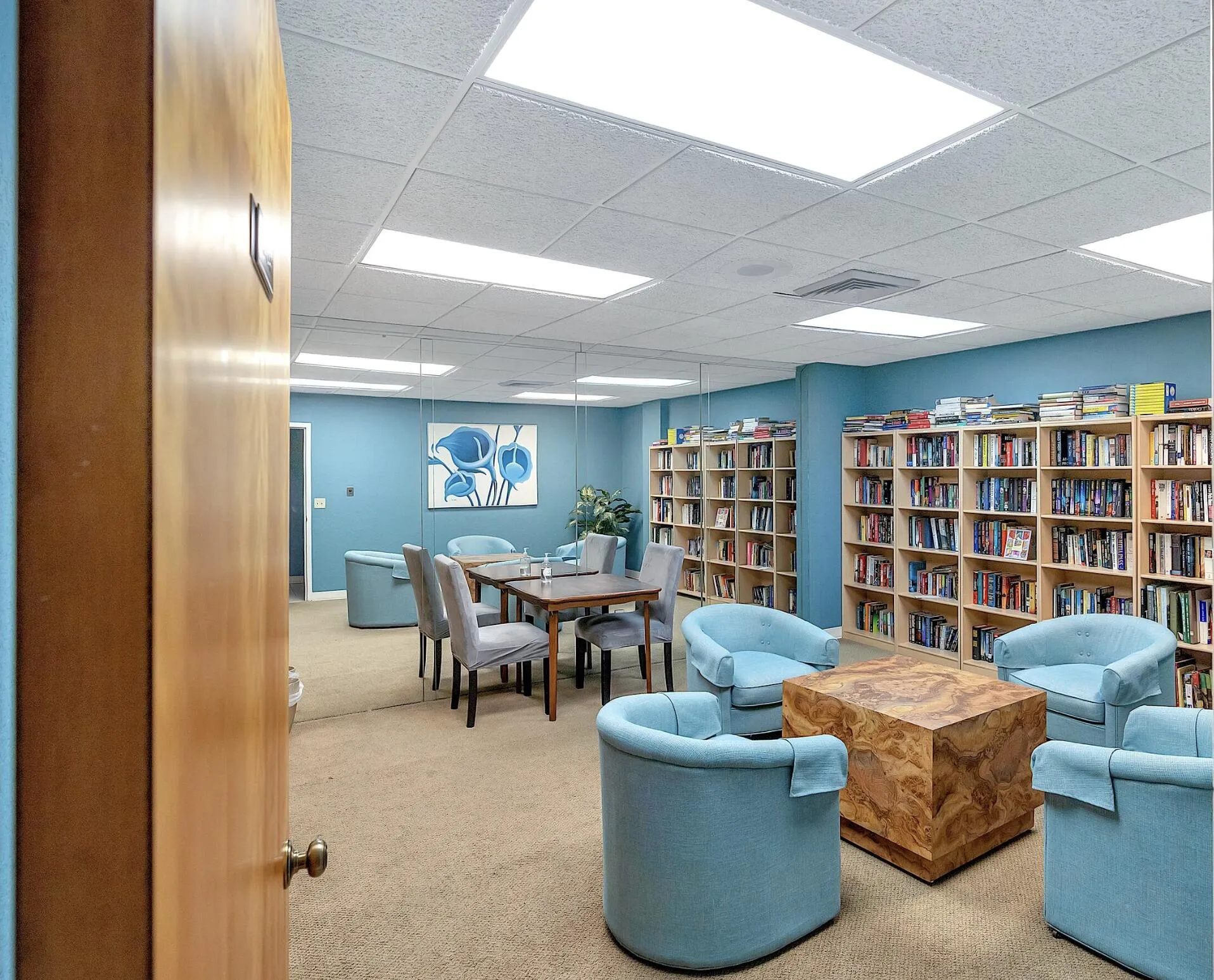 Library