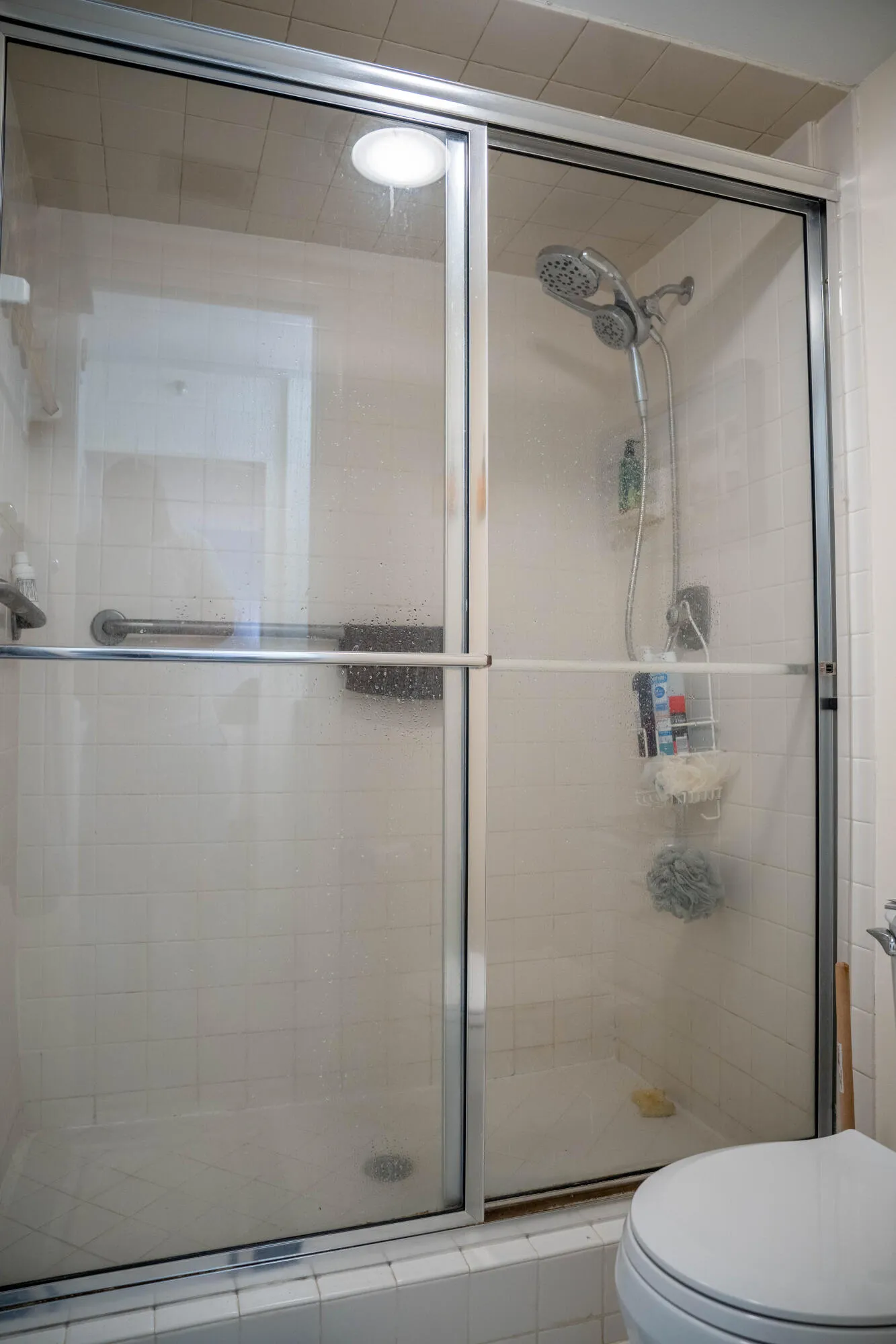 Primary Shower
