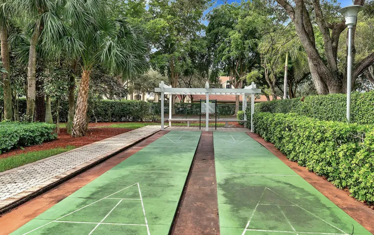 Shuffleboard