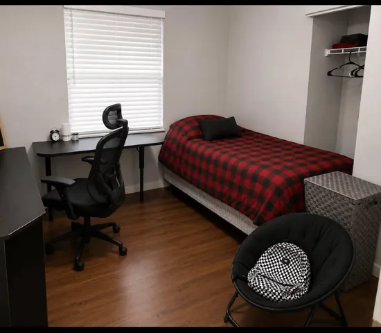 Bedroom 1