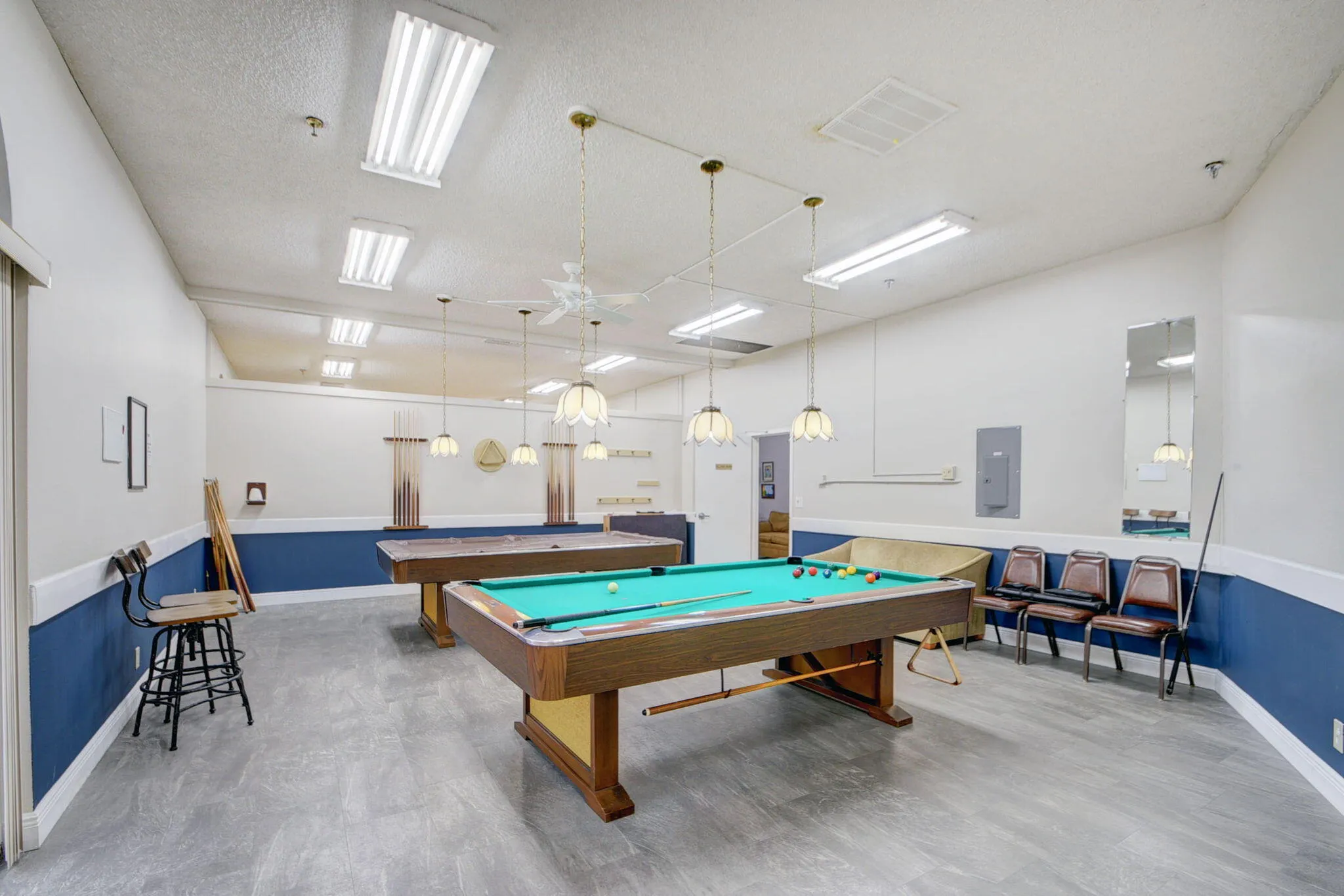 Billiards