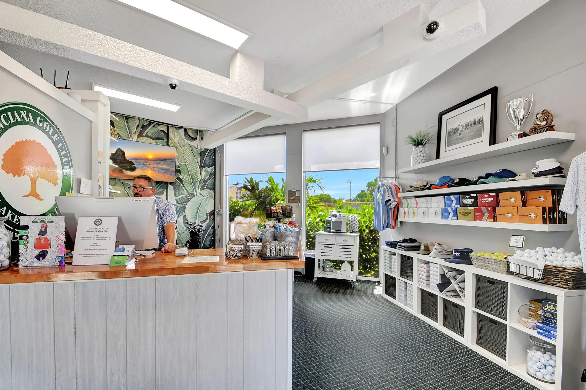 Pro Shop