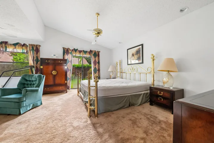 brass bed for miami