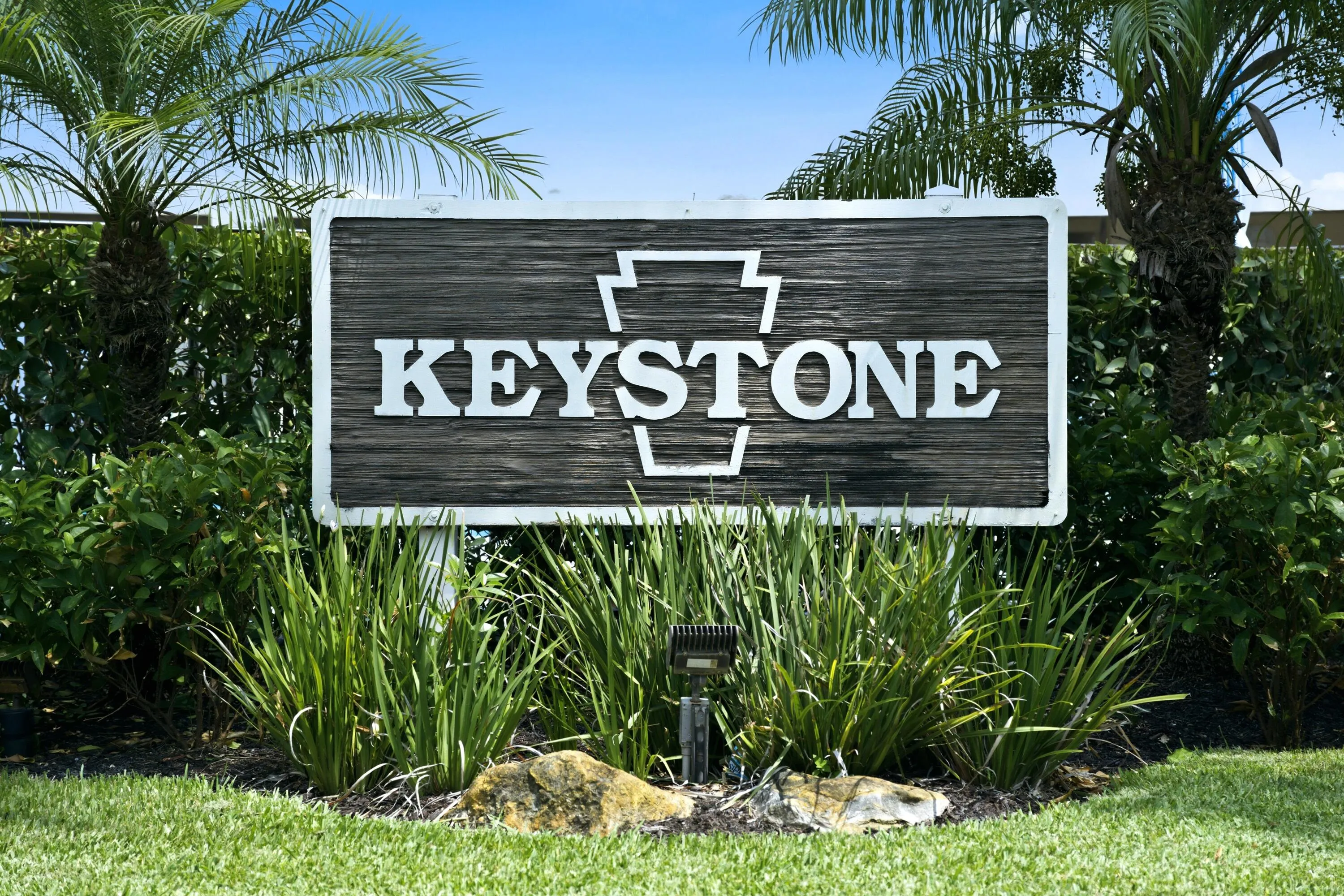 KEYSTONE