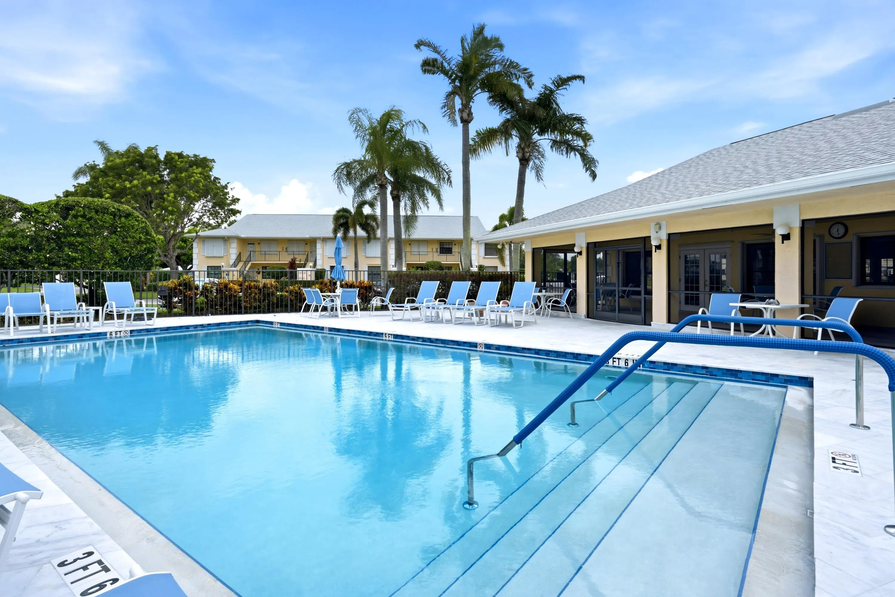 COMMUNITY POOL