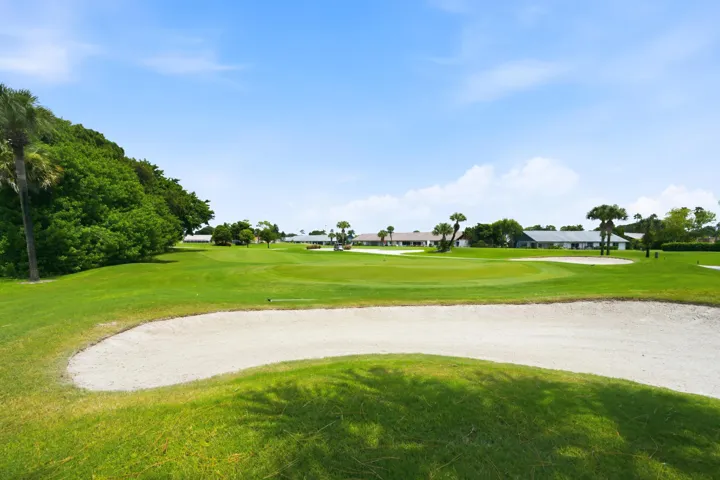 GOLF COURSE