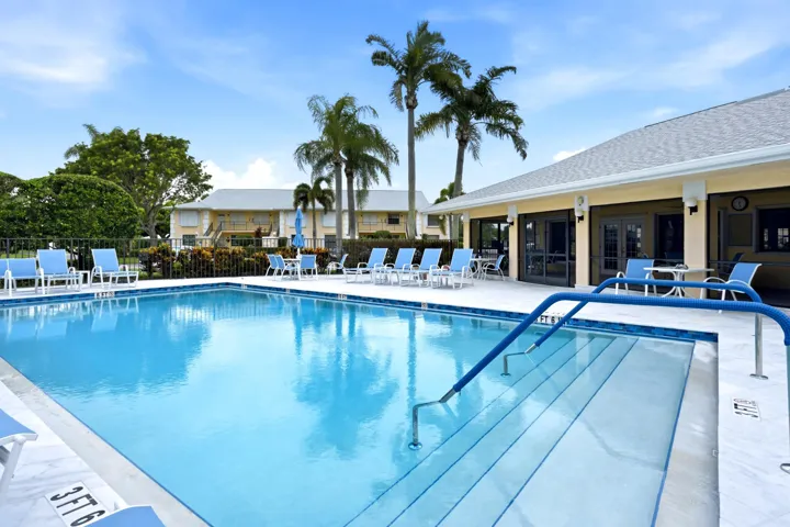 COMMUNITY POOL