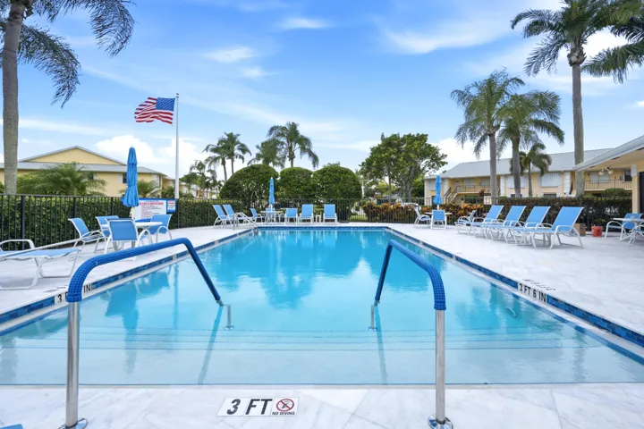 COMMUNITY POOL