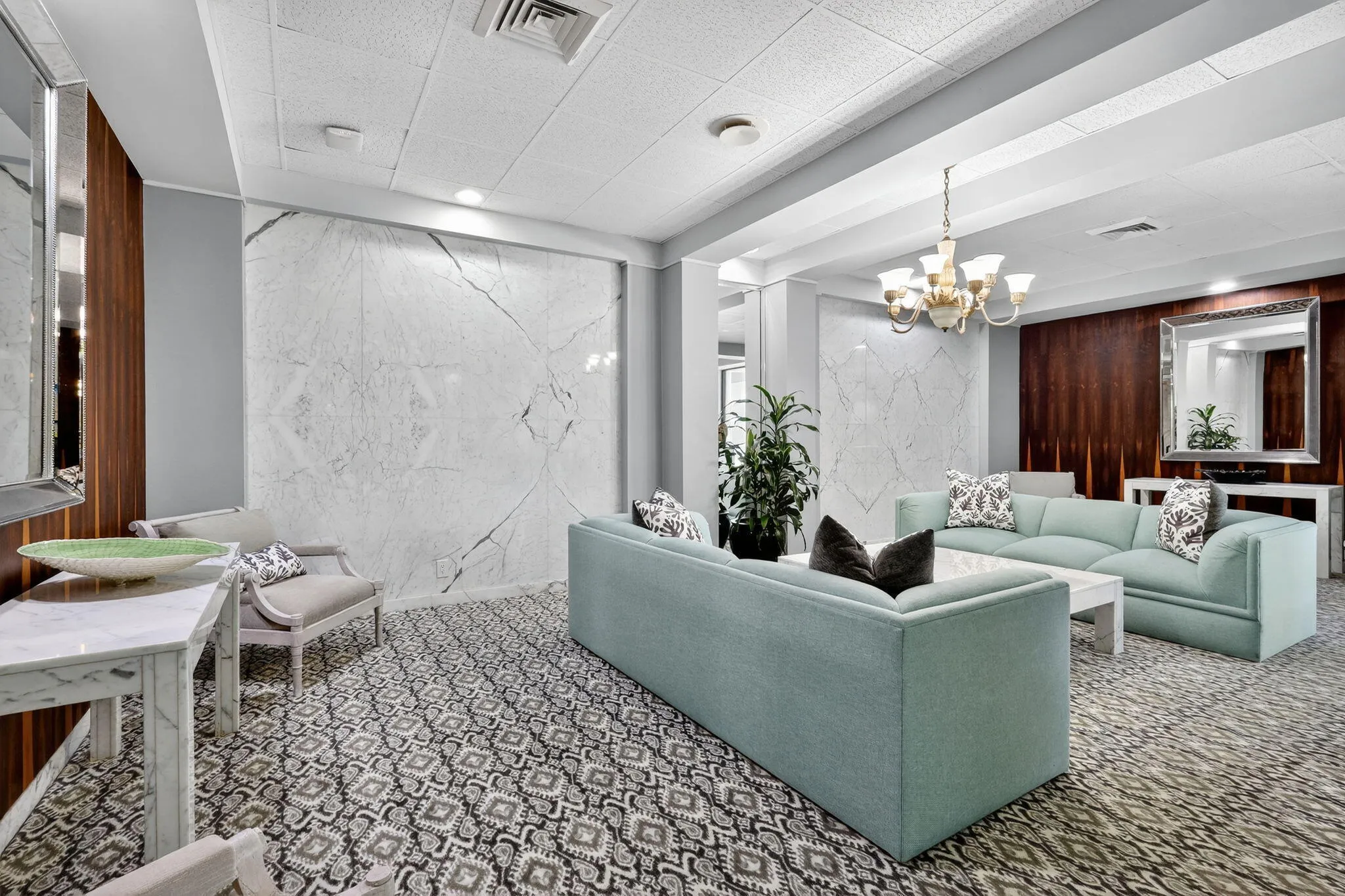 lobby