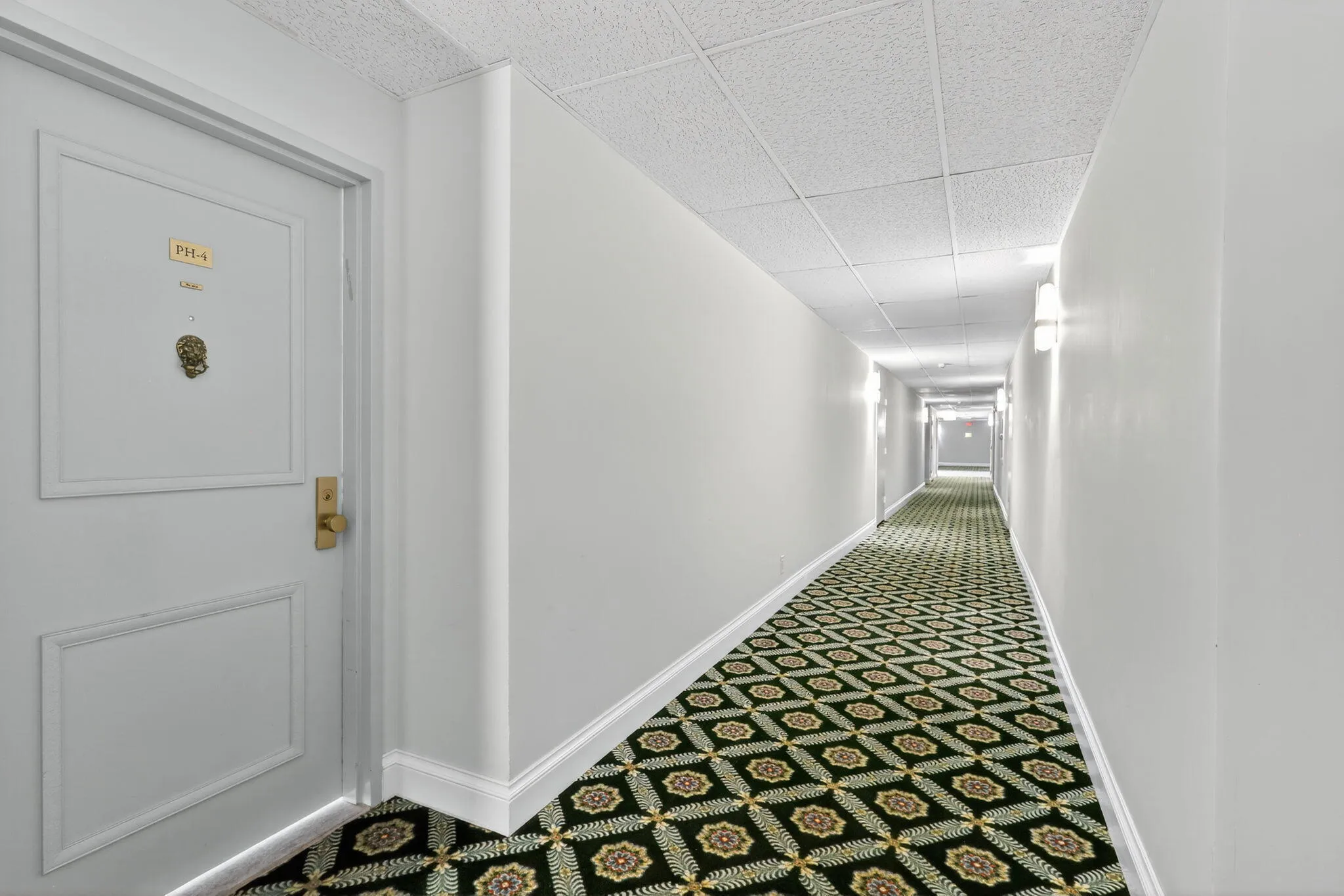 interior hallways