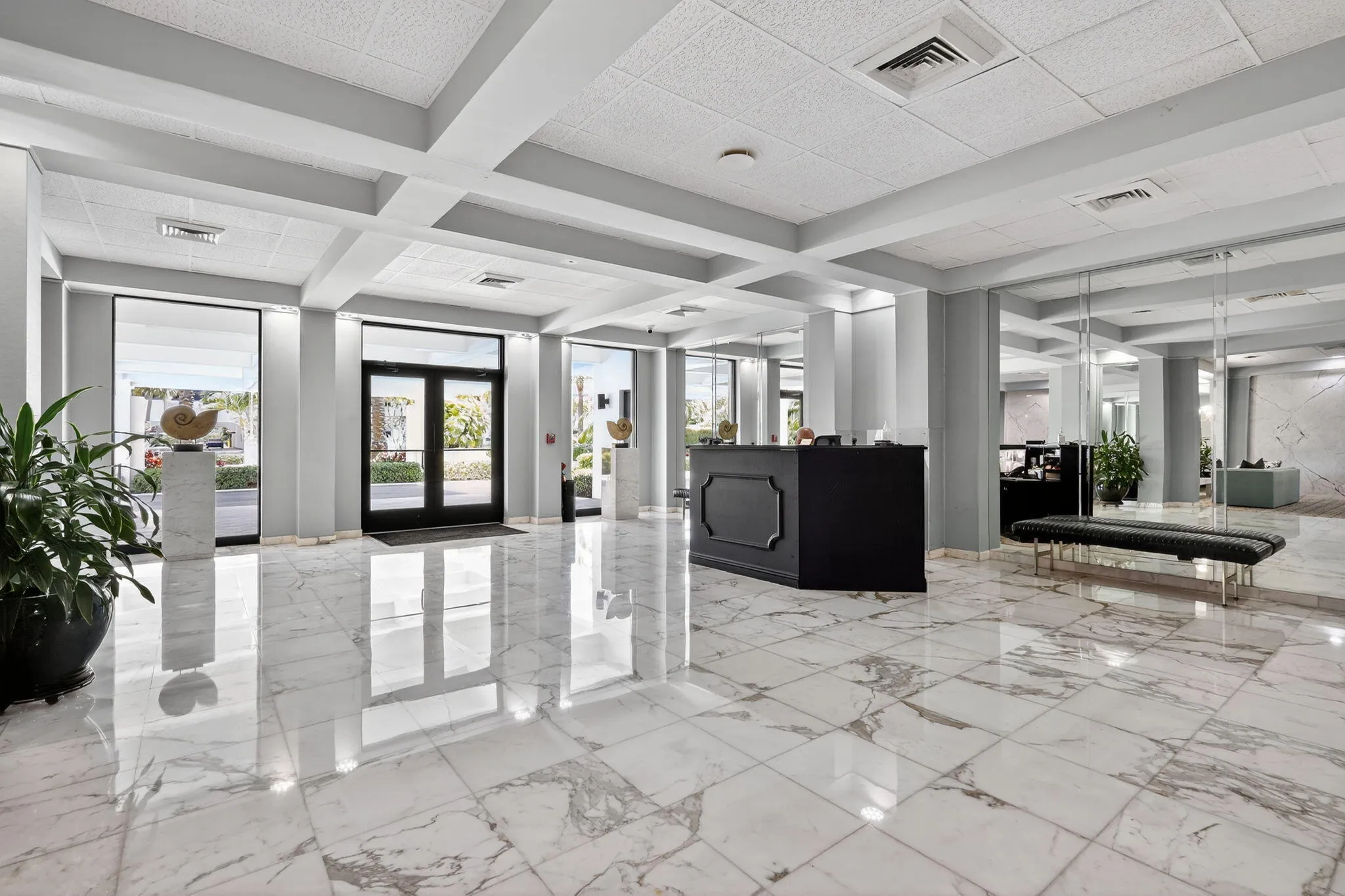 lobby