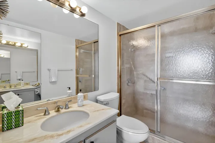 primary bath