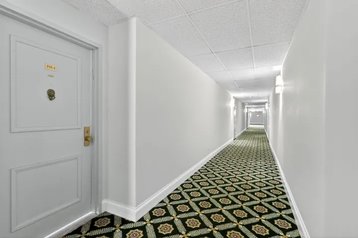 interior hallways