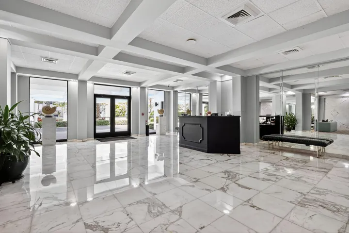 lobby