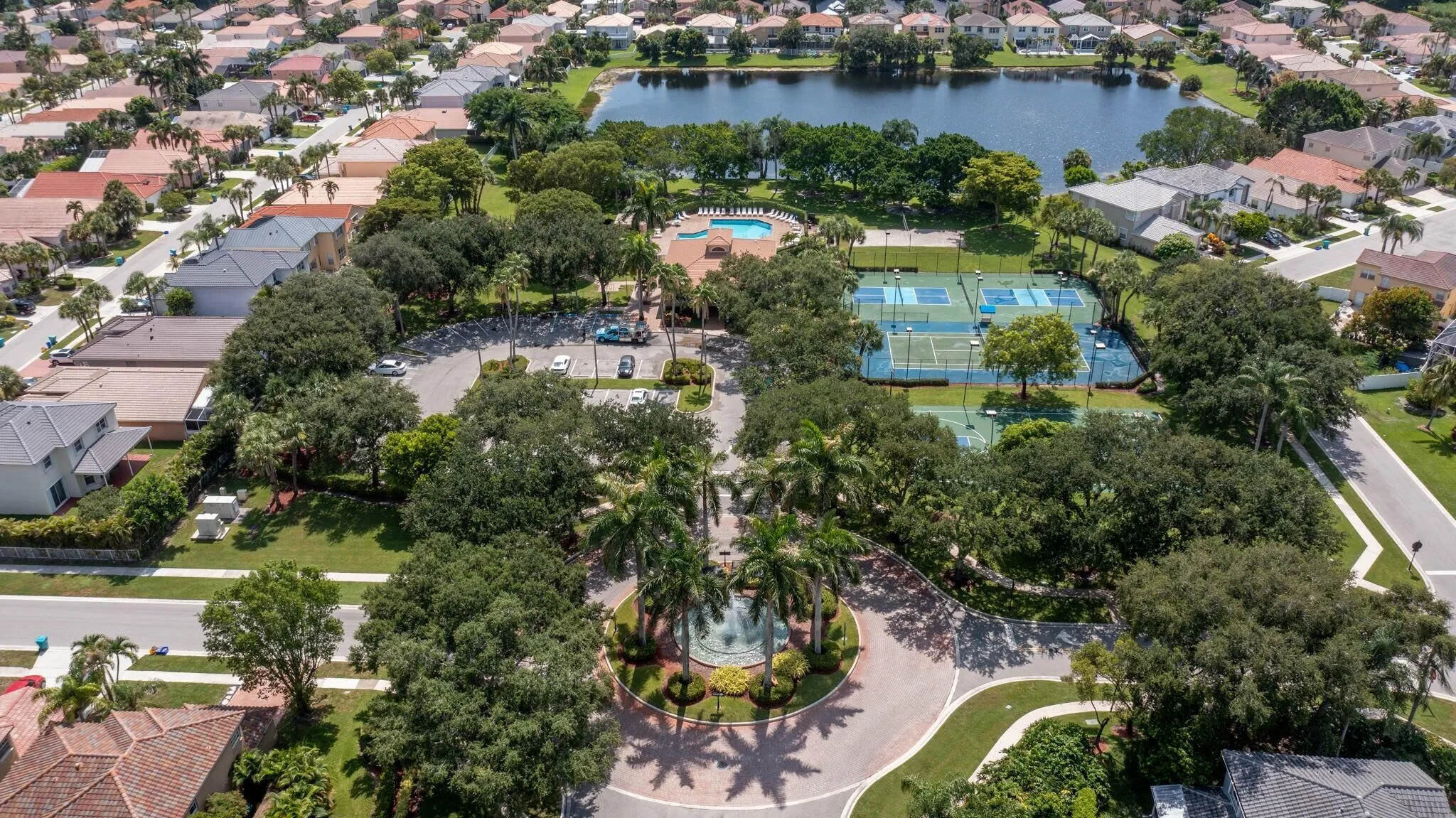 Nautica Sound amenities