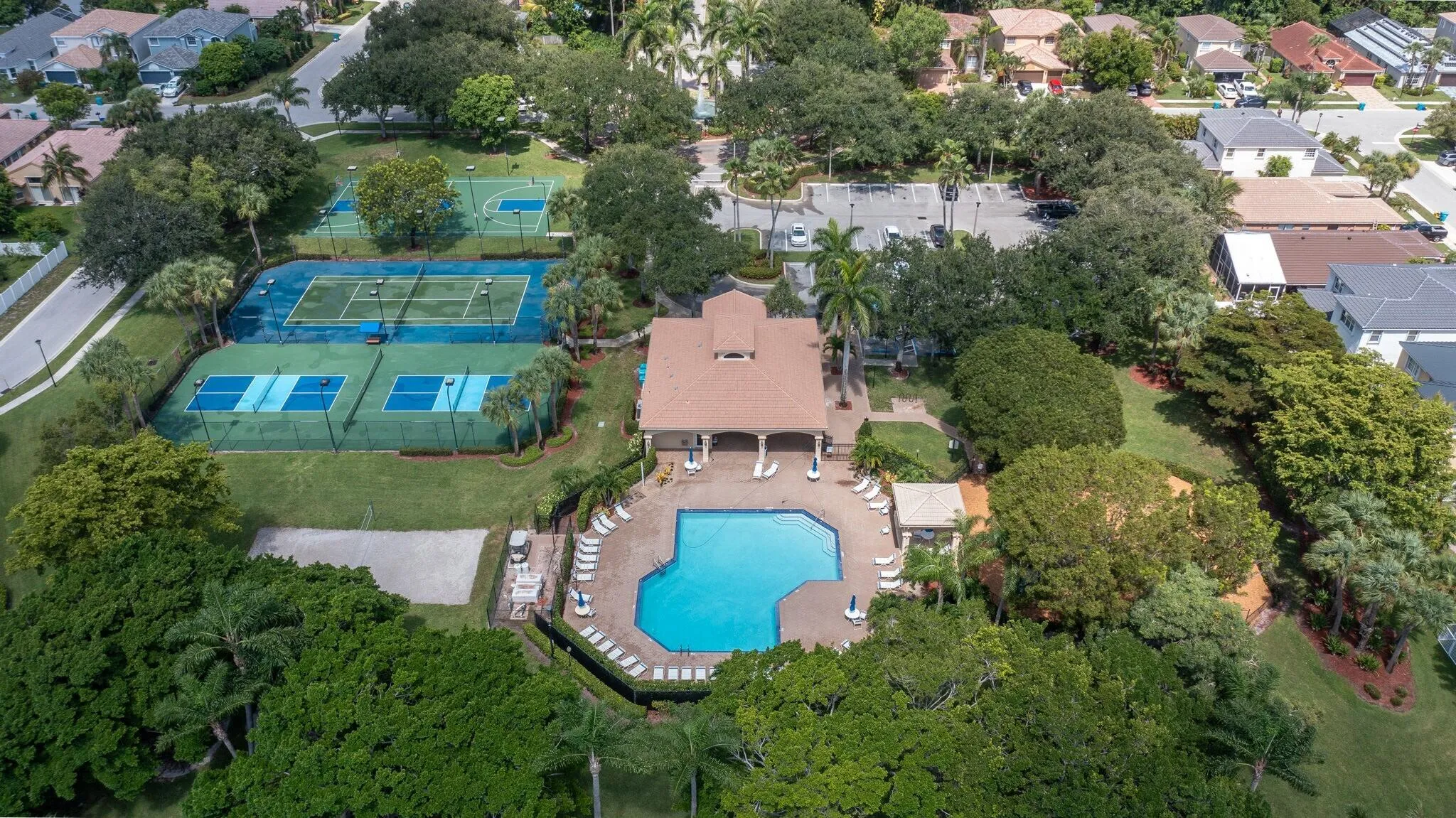 Community amenities