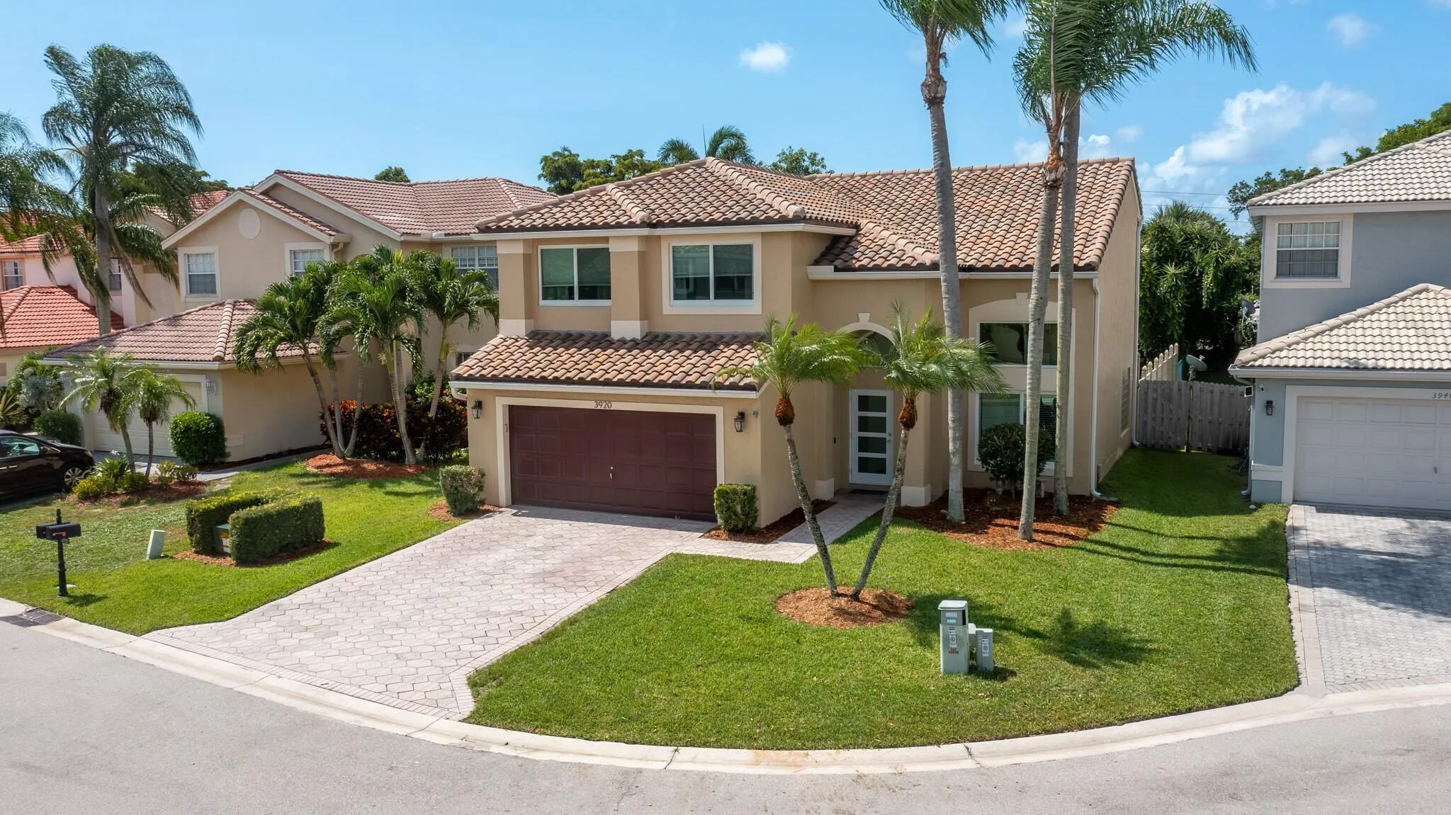 Yard Aerial