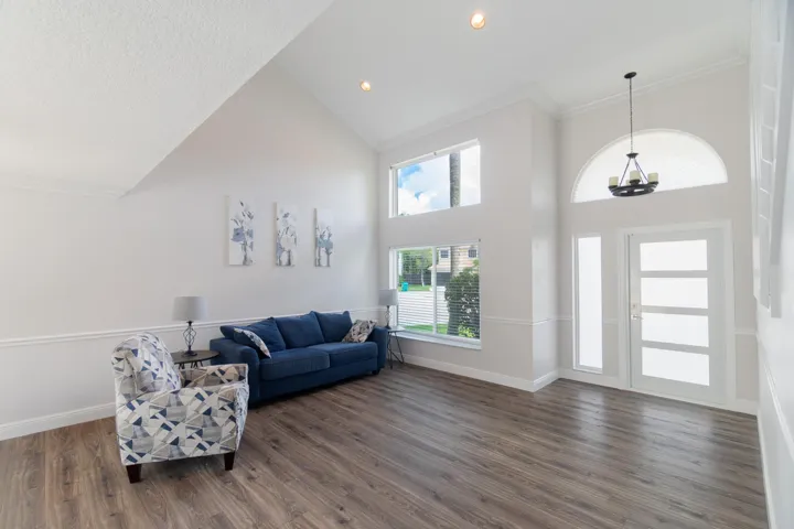 Living Room entry