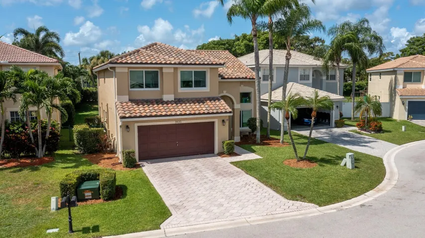 Driveway Aerial