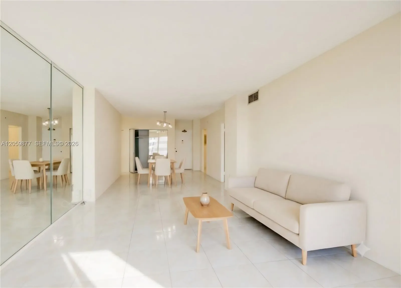 images are virtually staged to highlight how the space can look with furnishings.