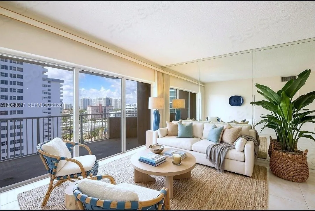 Virtually staged to showcase the home’s potential layout and style.