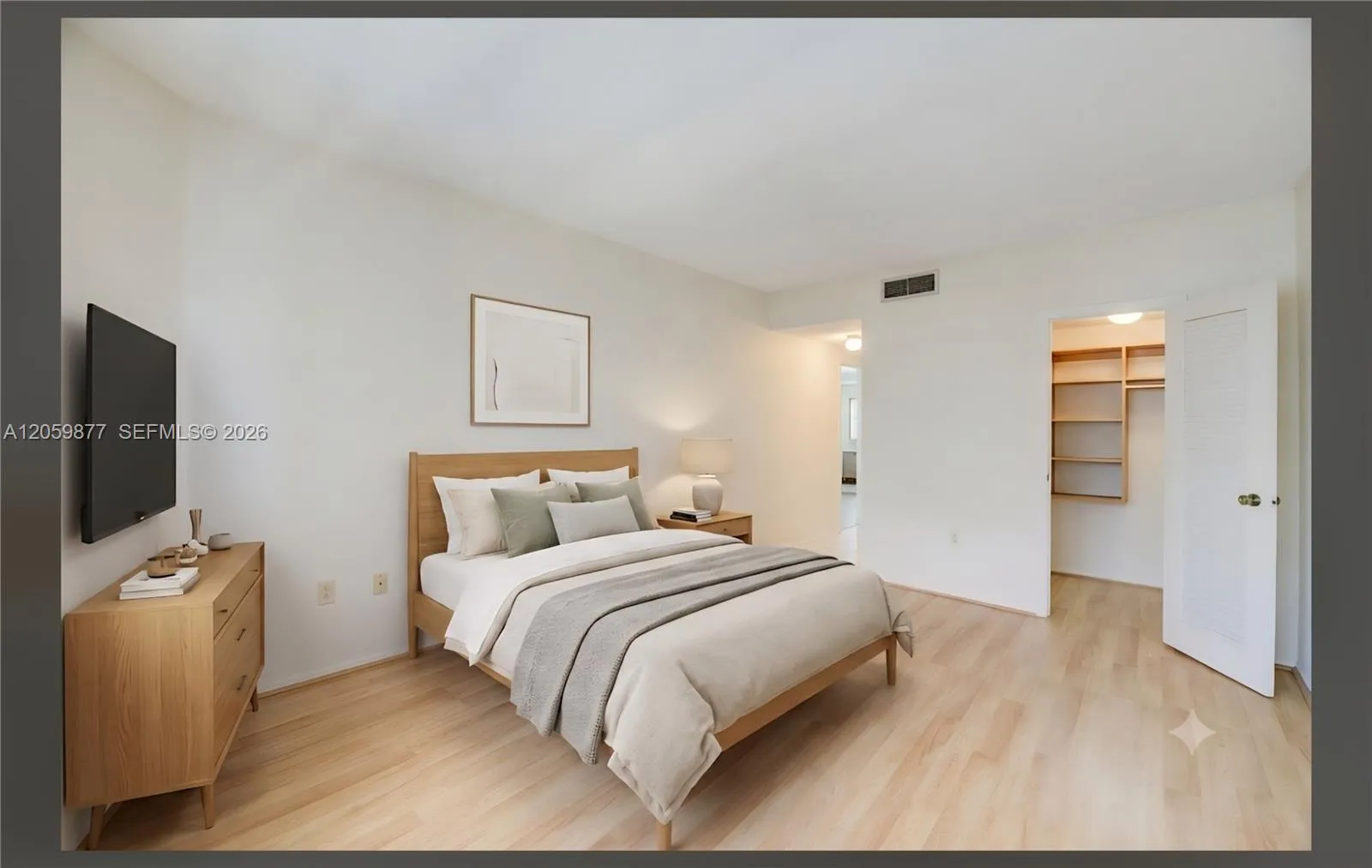 images are virtually staged to highlight how the space can look with furnishings.