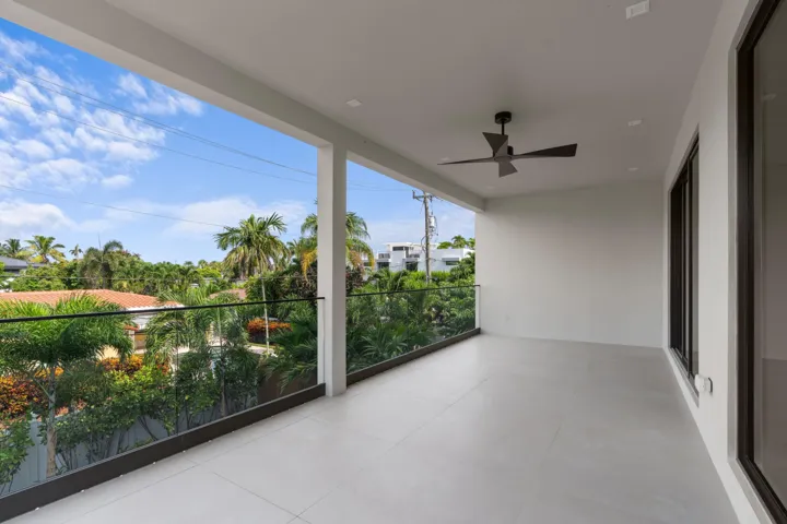 Main Living Balcony