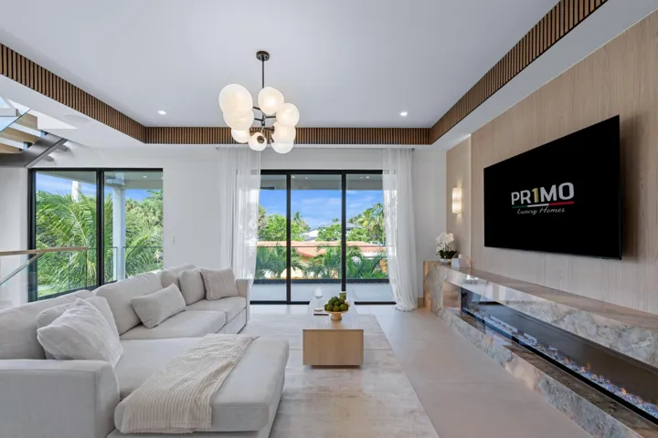 Main Living Area