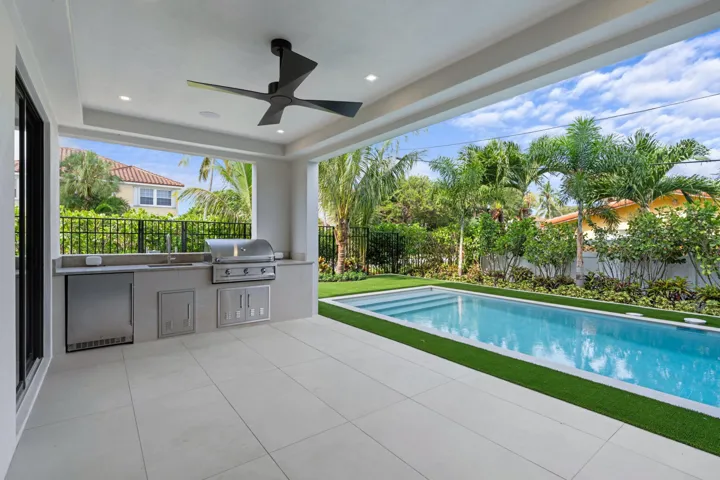 Summer Kitchen
