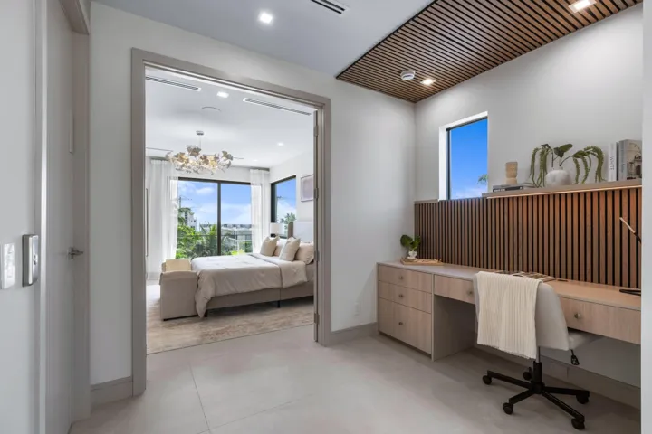 Office Area