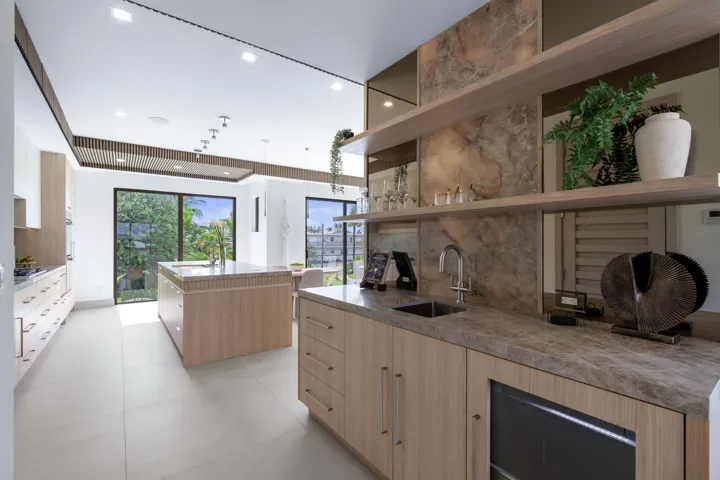 Wet Bar