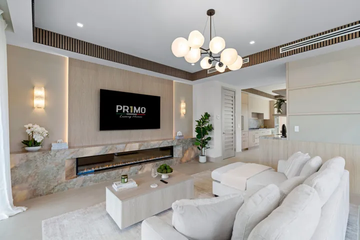 Main Living Area