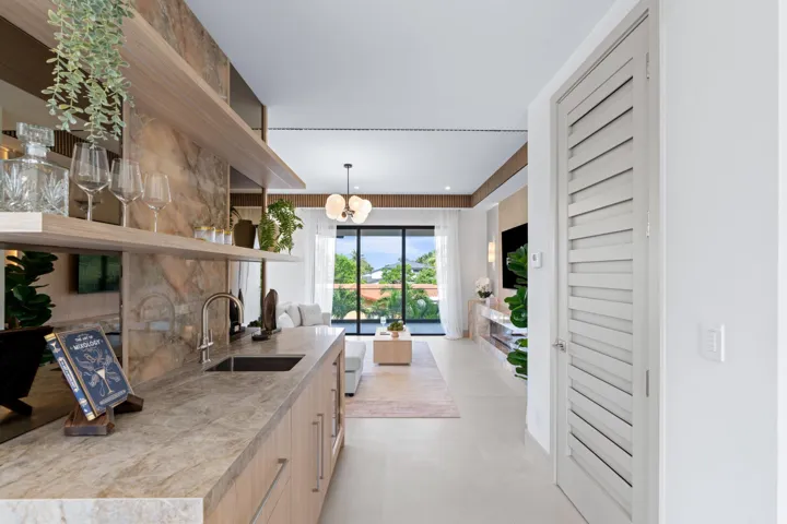 Wet Bar