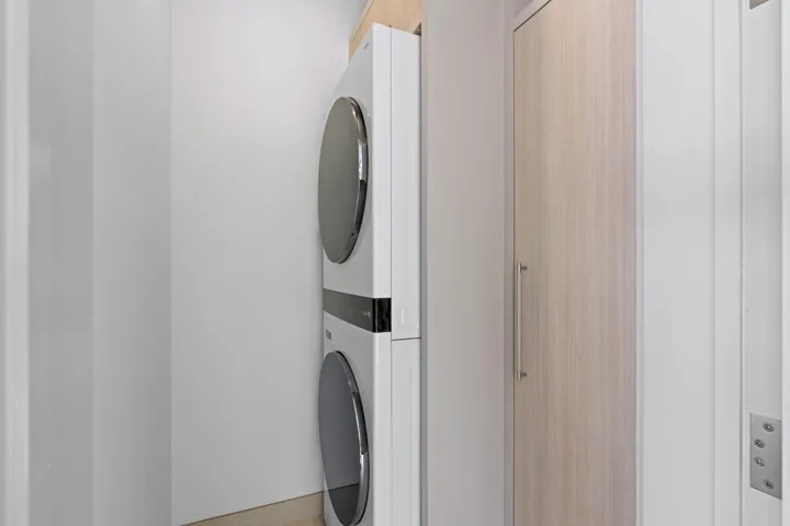 1st Floor Laundry
