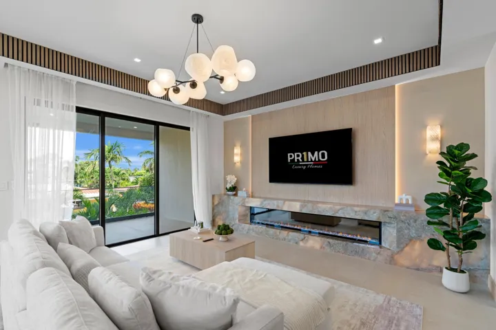 Main Living Area