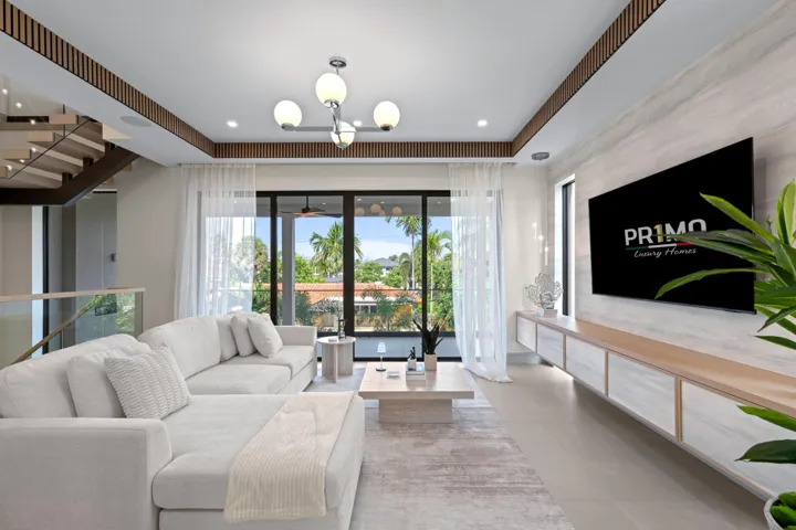 Main Living Area