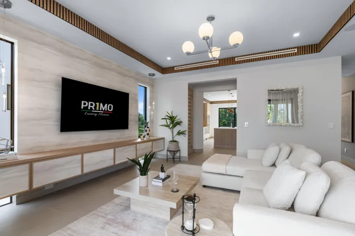 Main Living Area