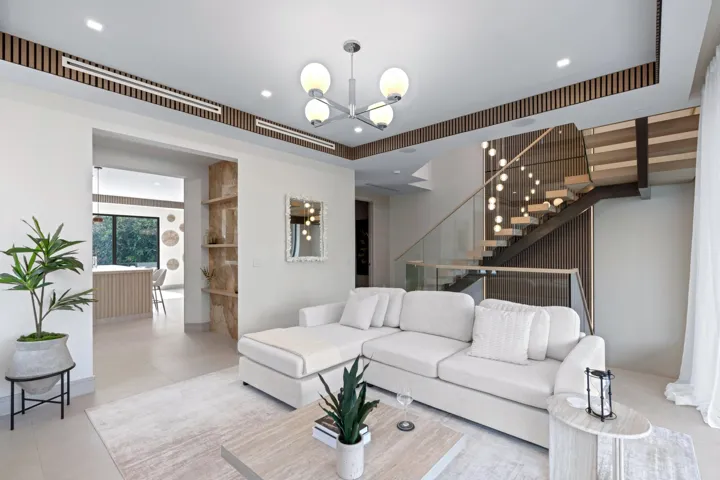Main Living Area