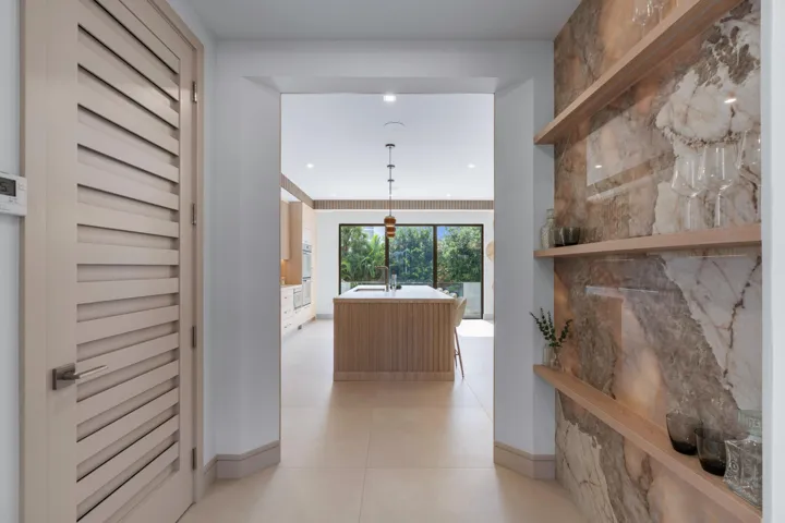 Main Living Hallway
