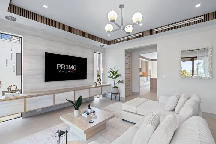 Main Living Area