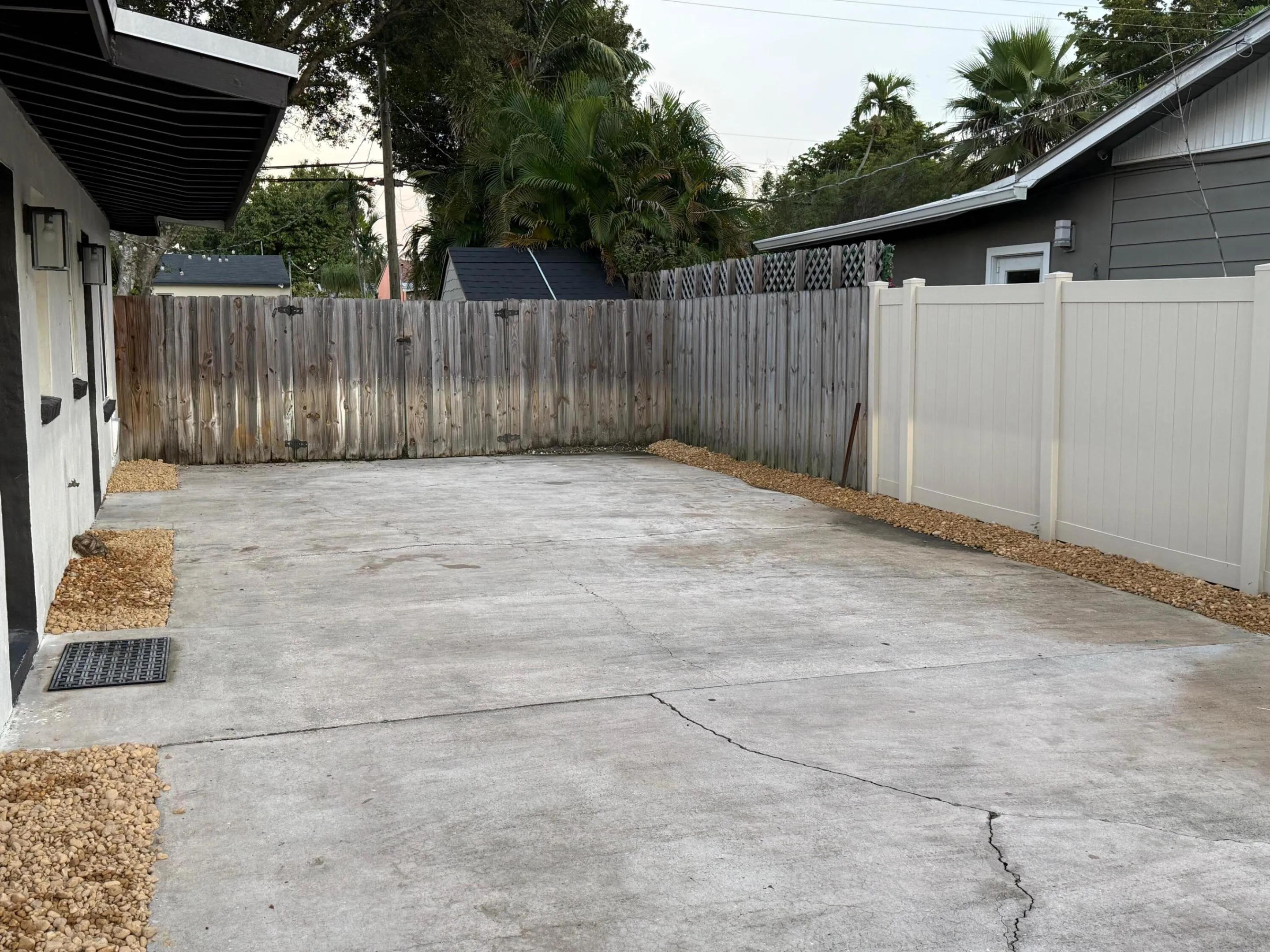Driveway