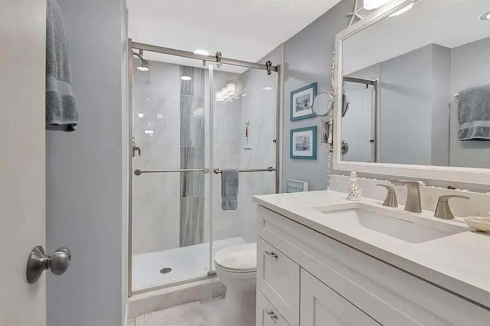 Ensuite Bath